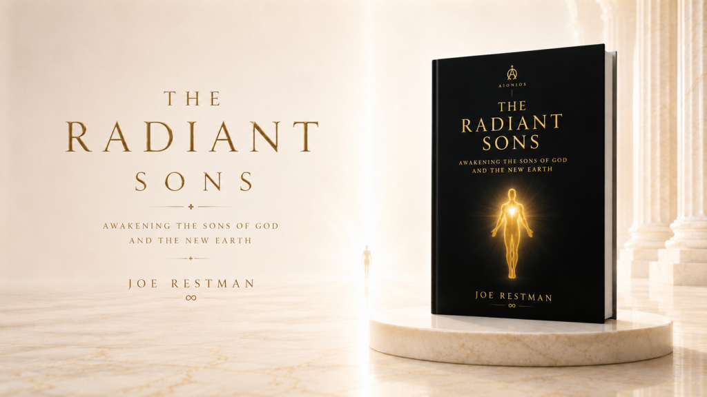 Cover of The Radiant Sons
