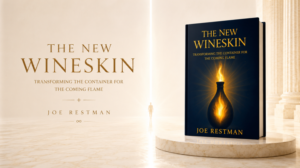 Cover of The New Wineskin