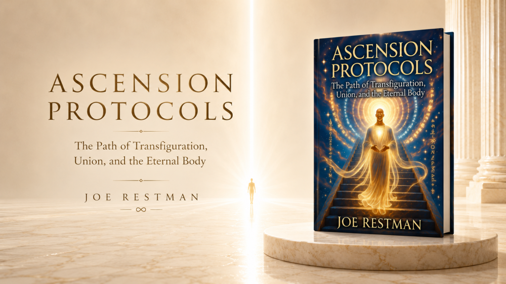 Cover of Ascension Protocols