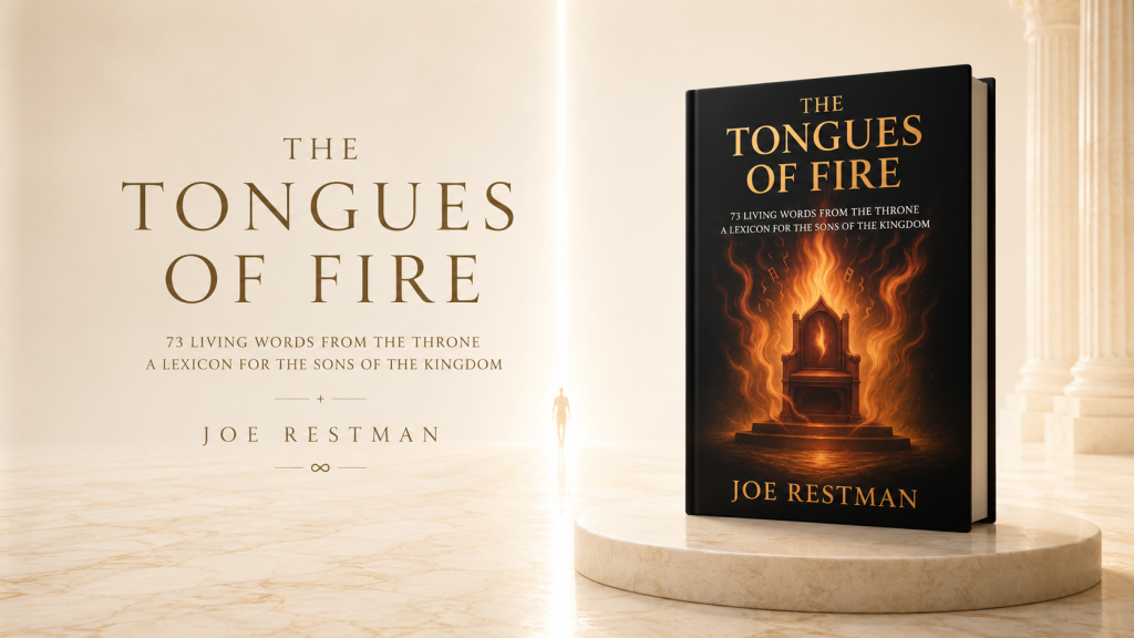 Cover of Tongues of Fire