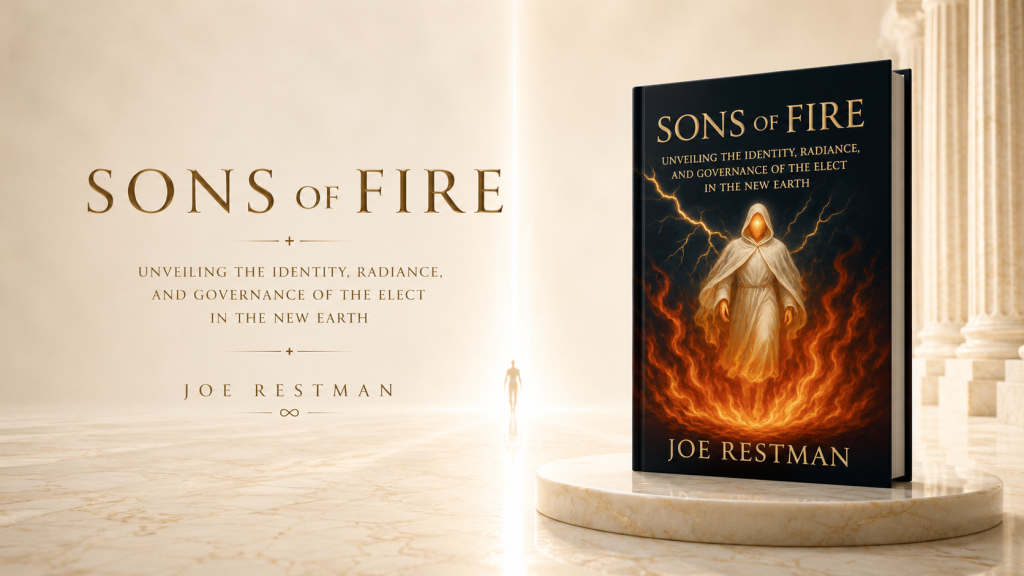 Cover of Sons of Fire