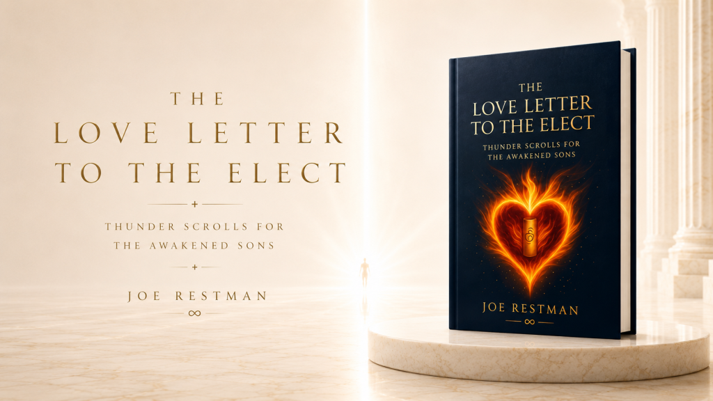Cover of Love Letter to the Elect