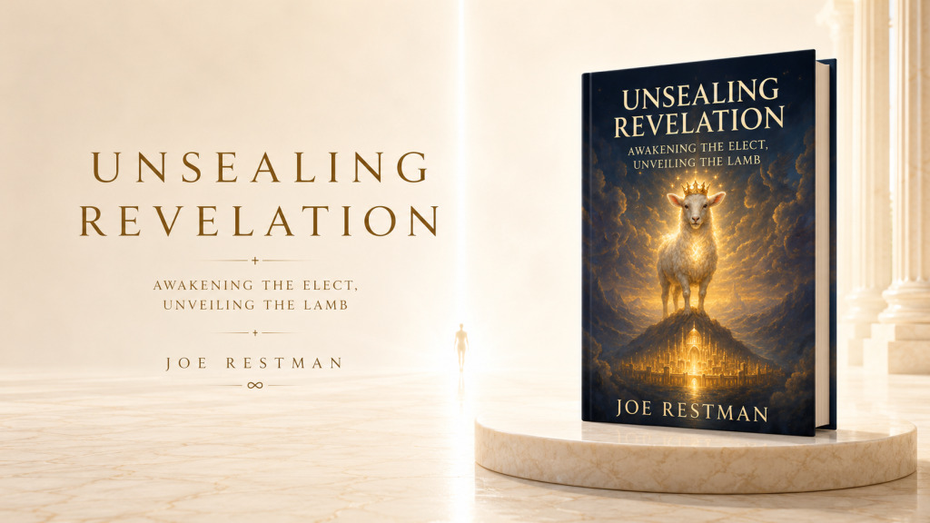 Cover of Unsealing Revelation