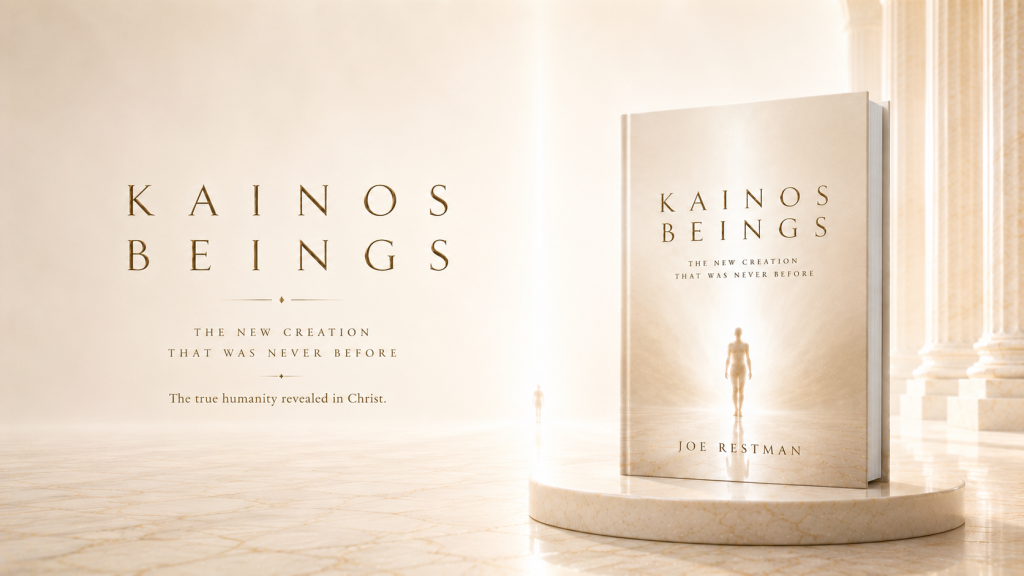Cover of Kainos Beings