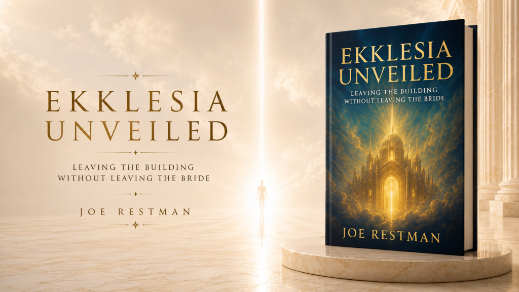 Cover of Ekklesia Unveiled
