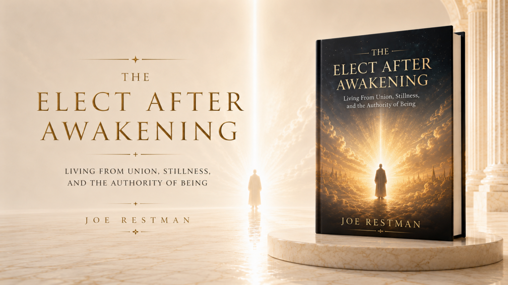 Cover of The Elect After Awakening