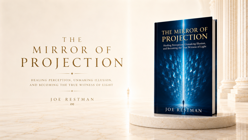 Cover of The Mirror of Projection