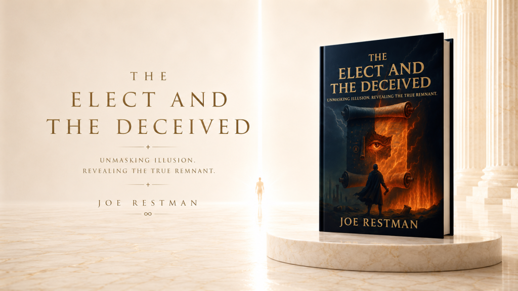 Cover of The Elect and the Deceived