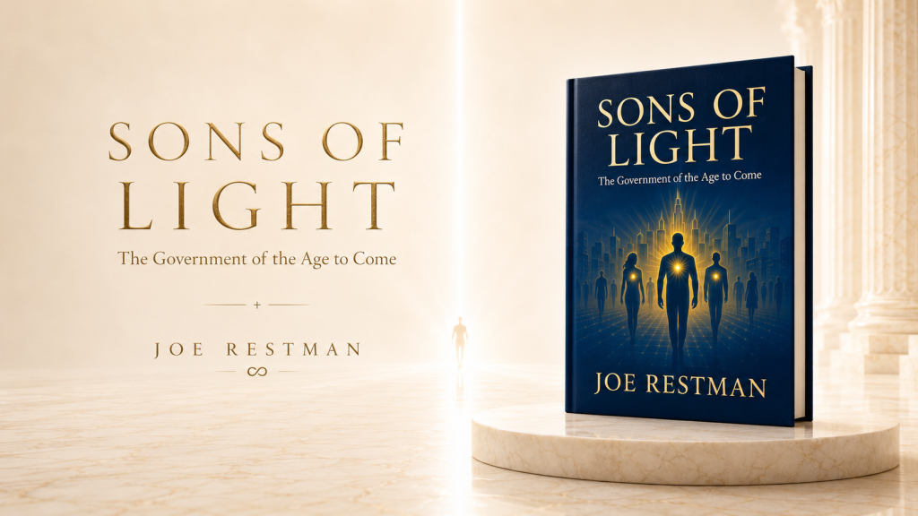 Cover of The Sons of Light